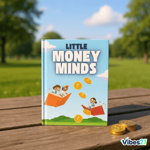 Little Money Minds — Beginner Money Course