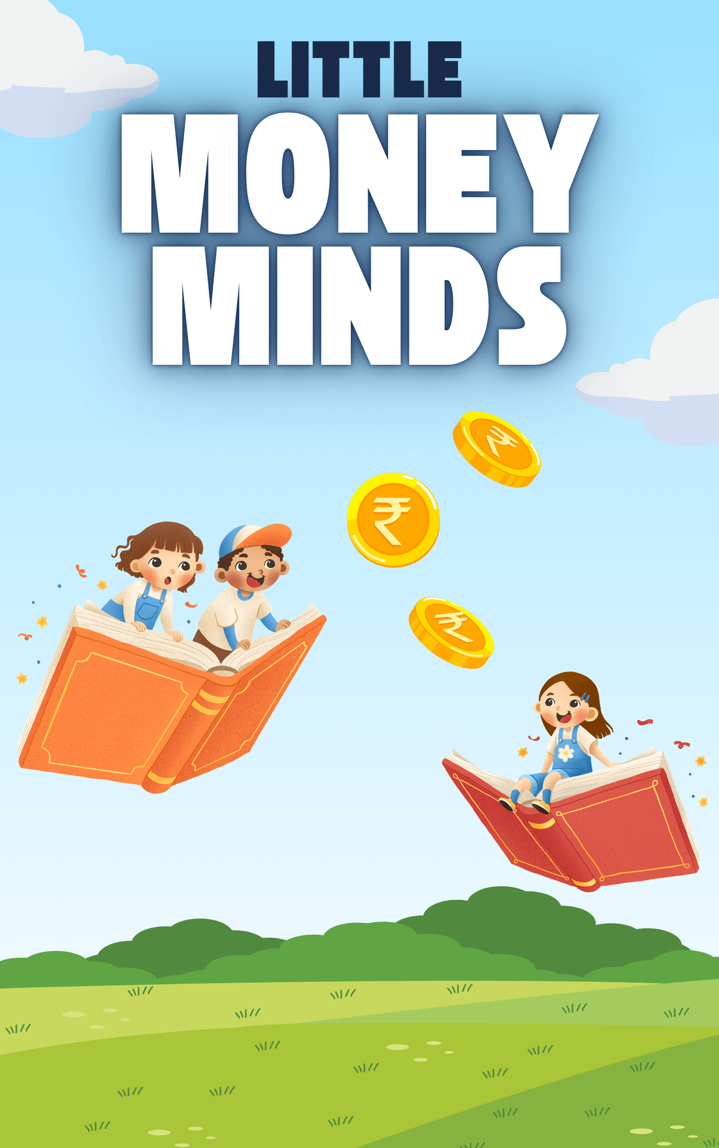 Little Money Minds — Beginner Money Course