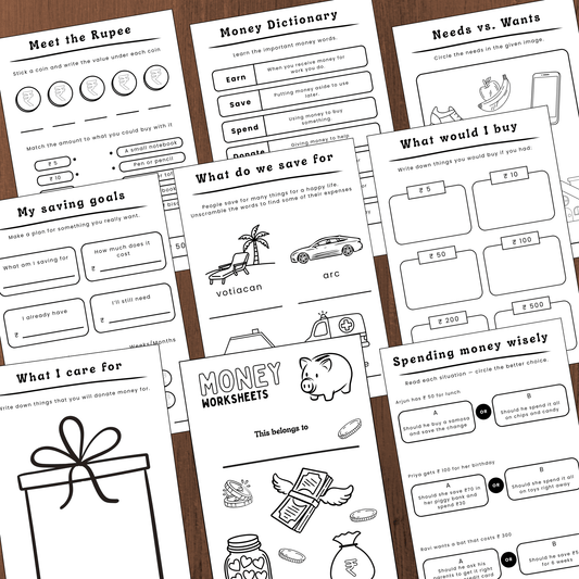 Money Smart Kids - Starter Kit