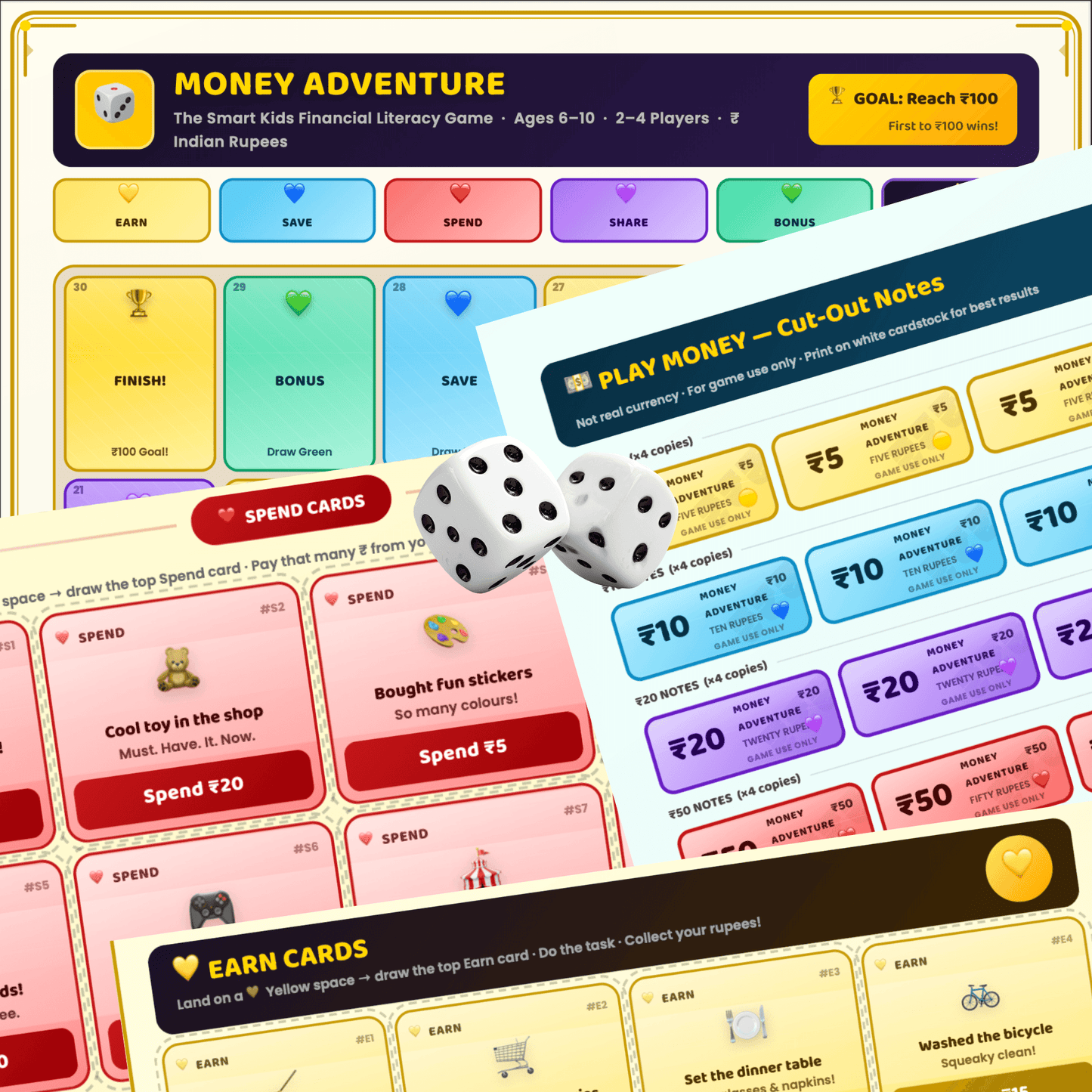 Money Smart Kids - Starter Kit