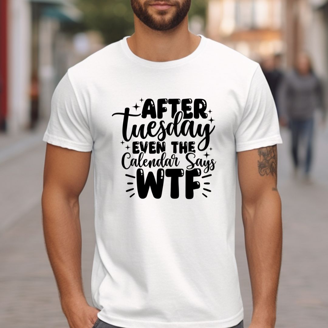 WTF T-Shirt