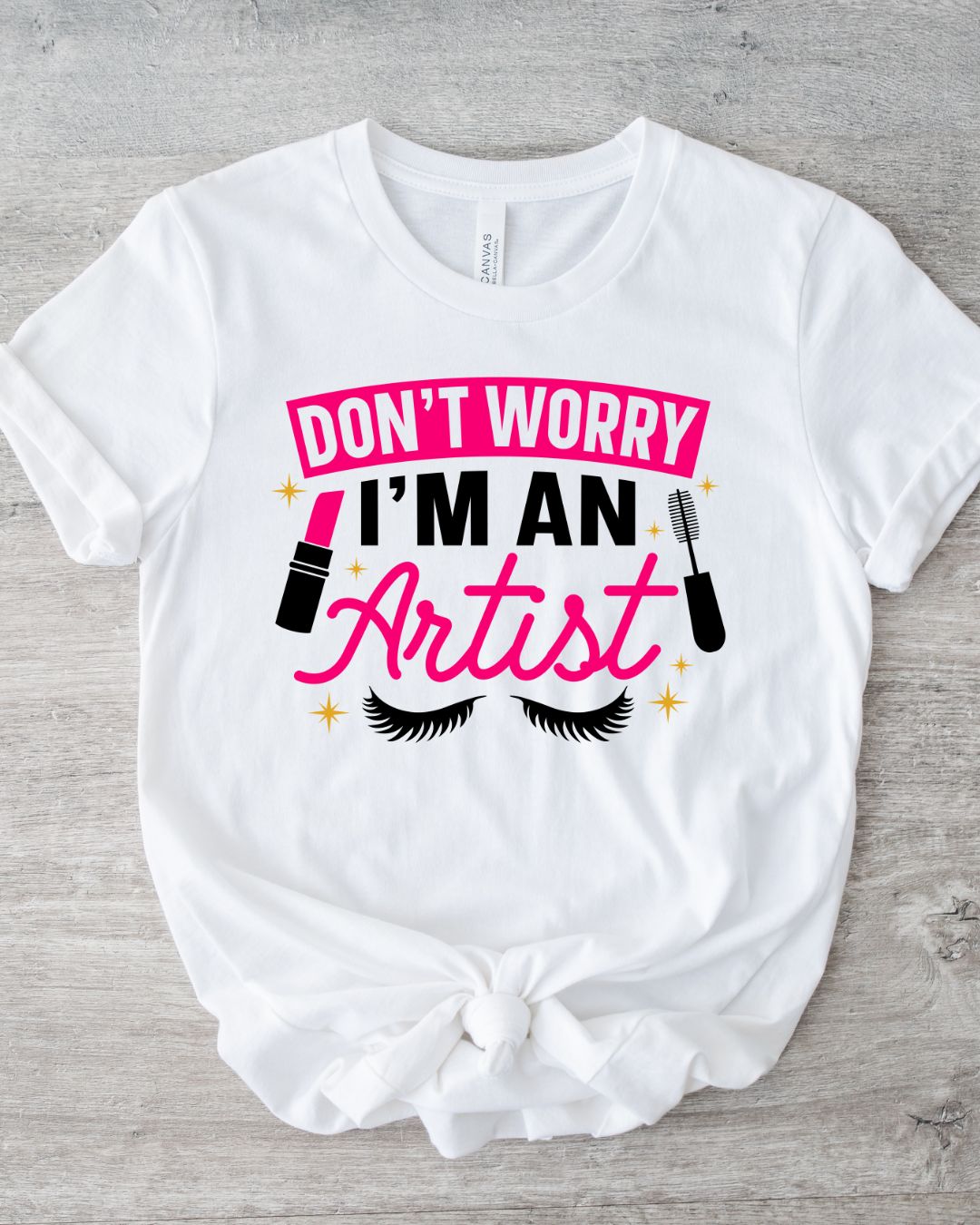 I am an Artist T-Shirt