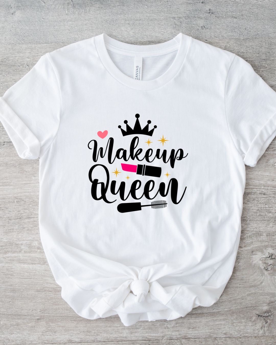 Makeup Queen T-Shirt