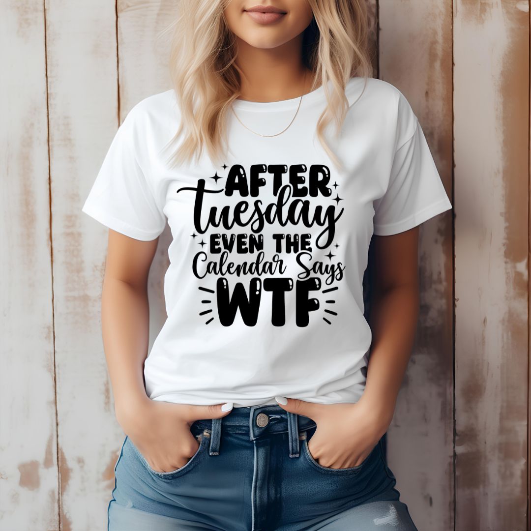 WTF T-Shirt