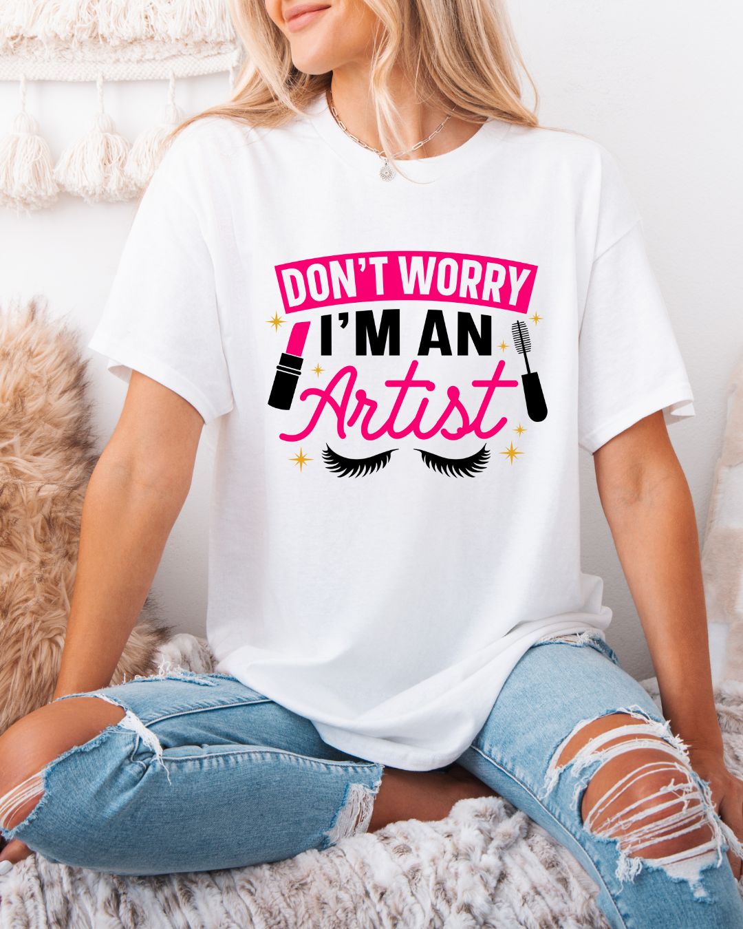 I am an Artist T-Shirt