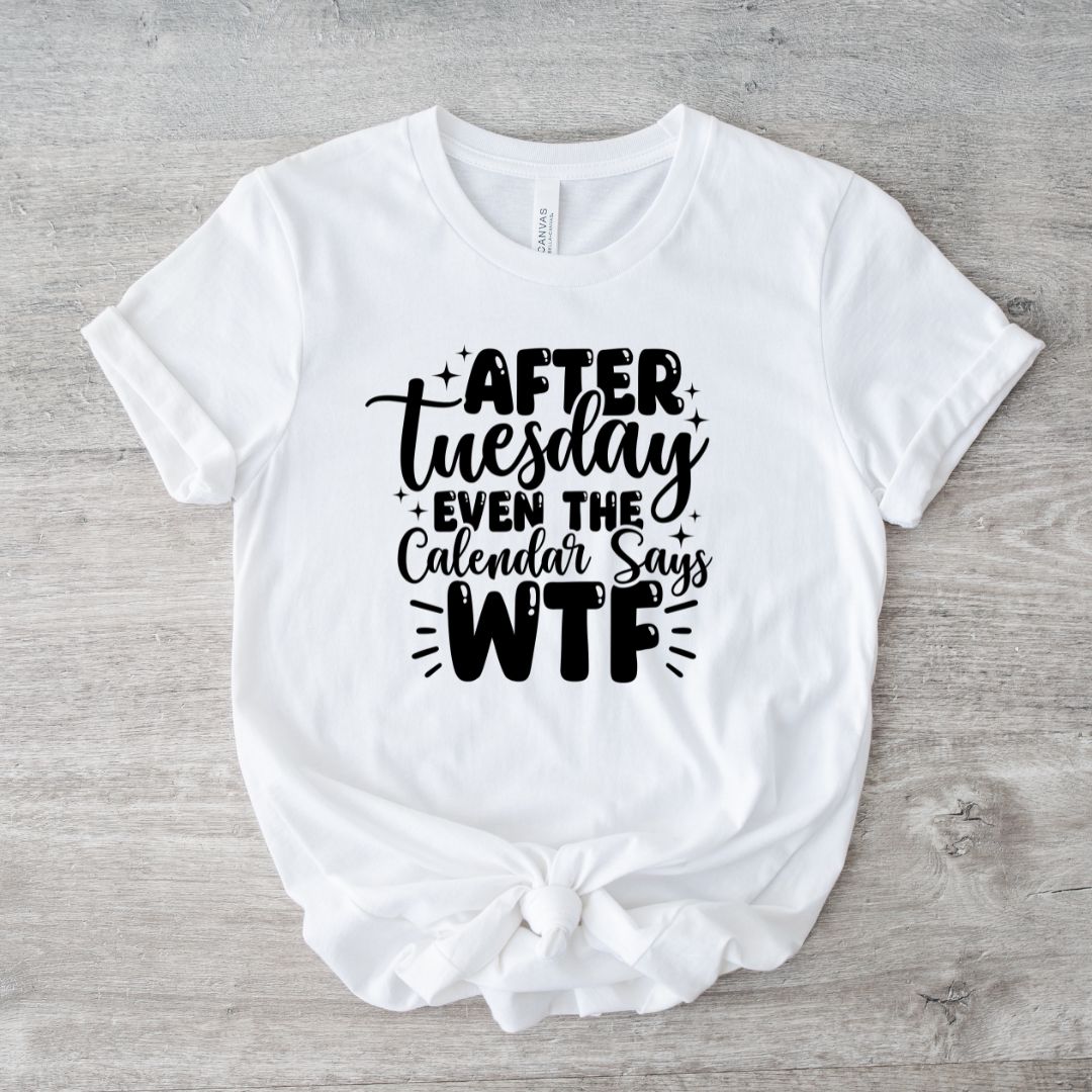 WTF T-Shirt