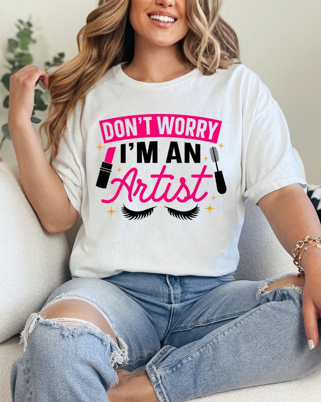 I am an Artist T-Shirt