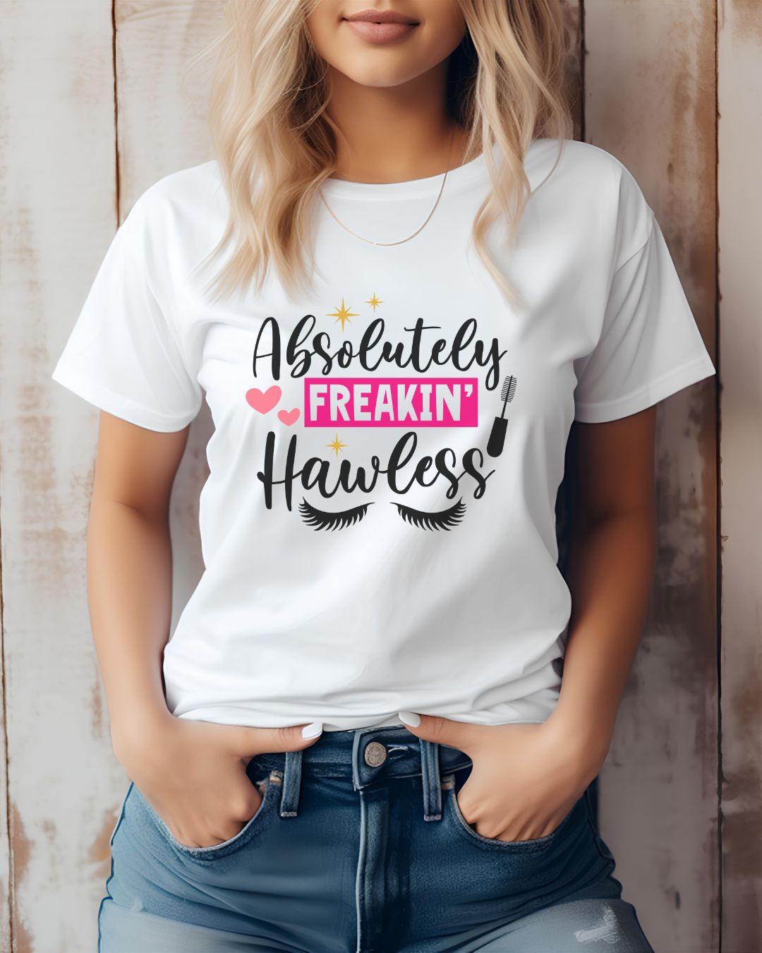 Absolutely Flawless T-Shirt