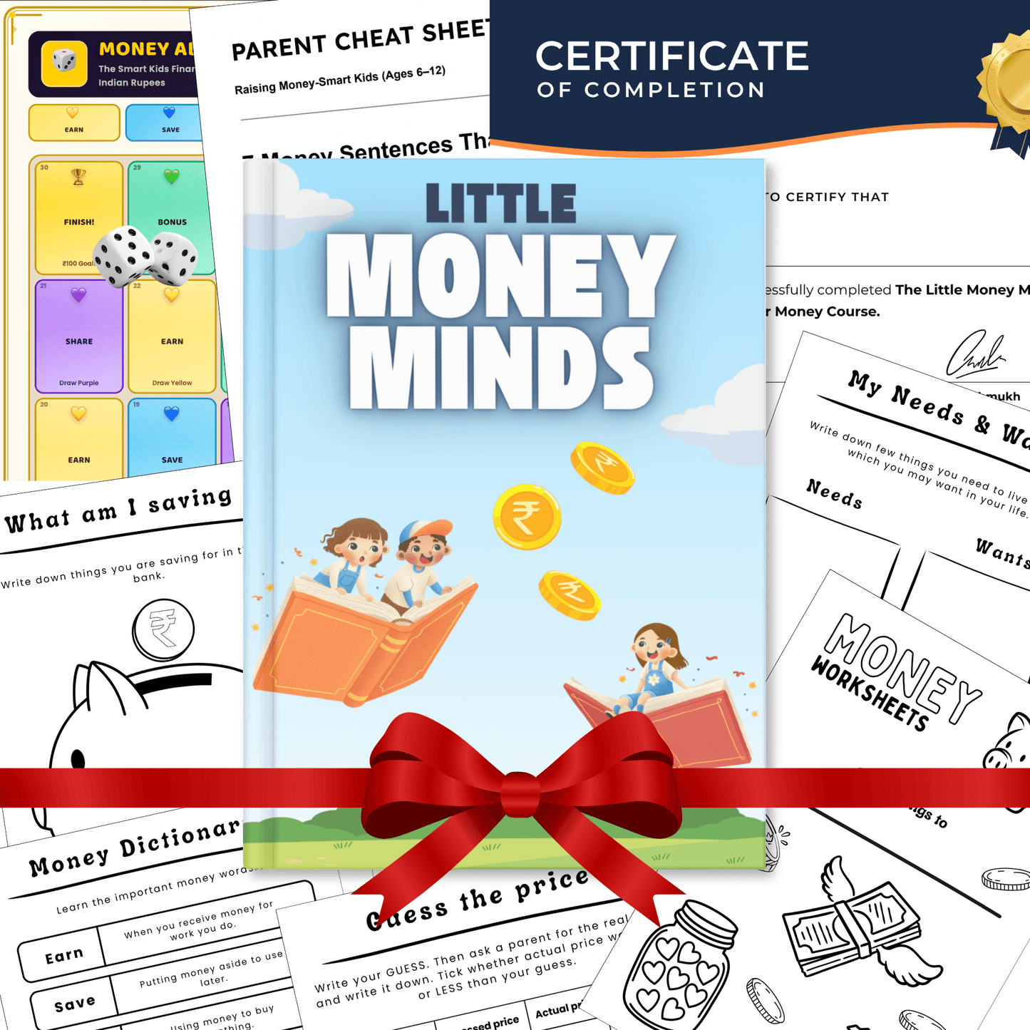 Money Smart Kids - Starter Kit