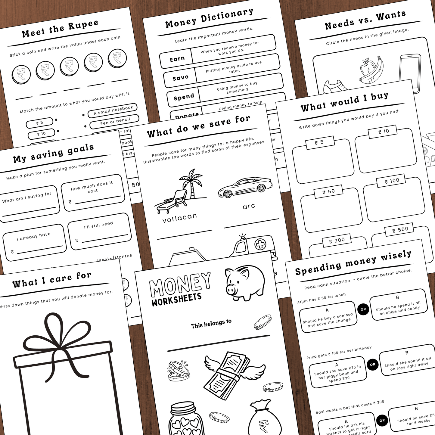 Money Smart Kids - Starter Kit