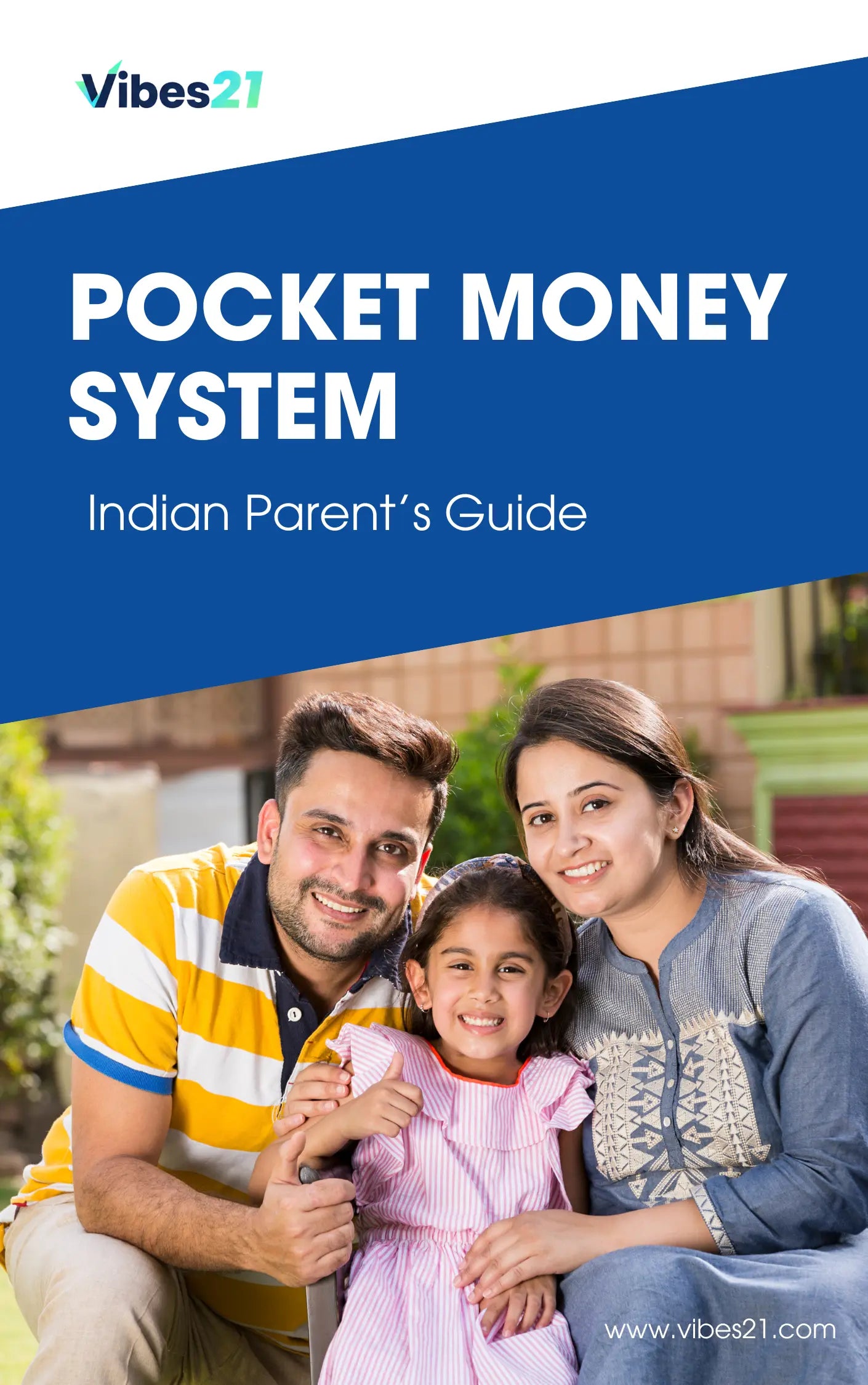 Free Pocket Money System Guide for Indian Parents — PDF Download